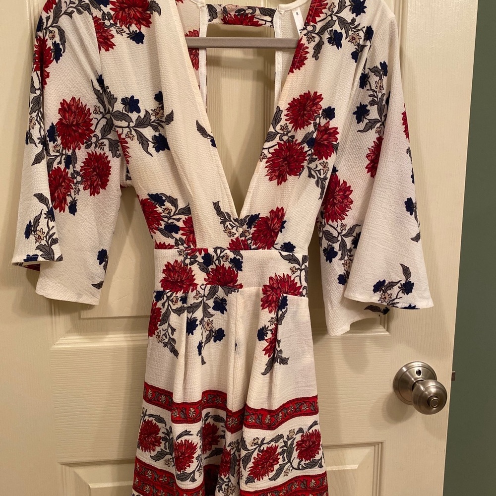 Maura Boutique Playsuit
